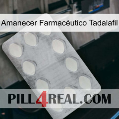 Amanecer Farmacéutico Tadalafil 16